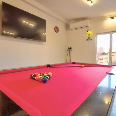 Вилла Charming 4-bed In