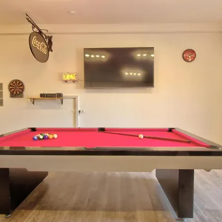 Вилла Charming 4-bed In *
